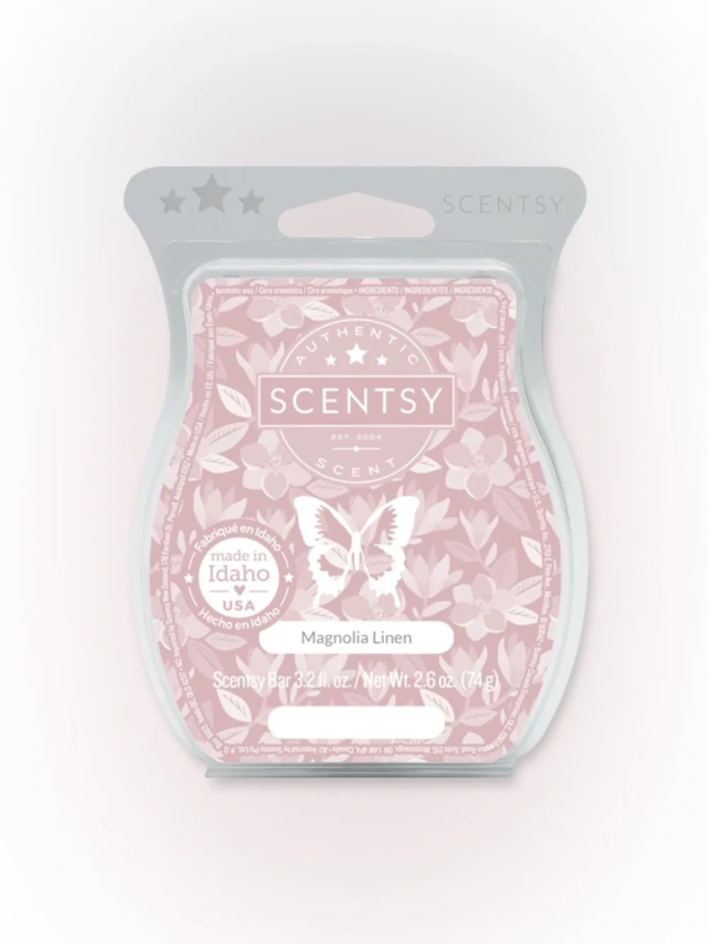 Scentsy sun washed